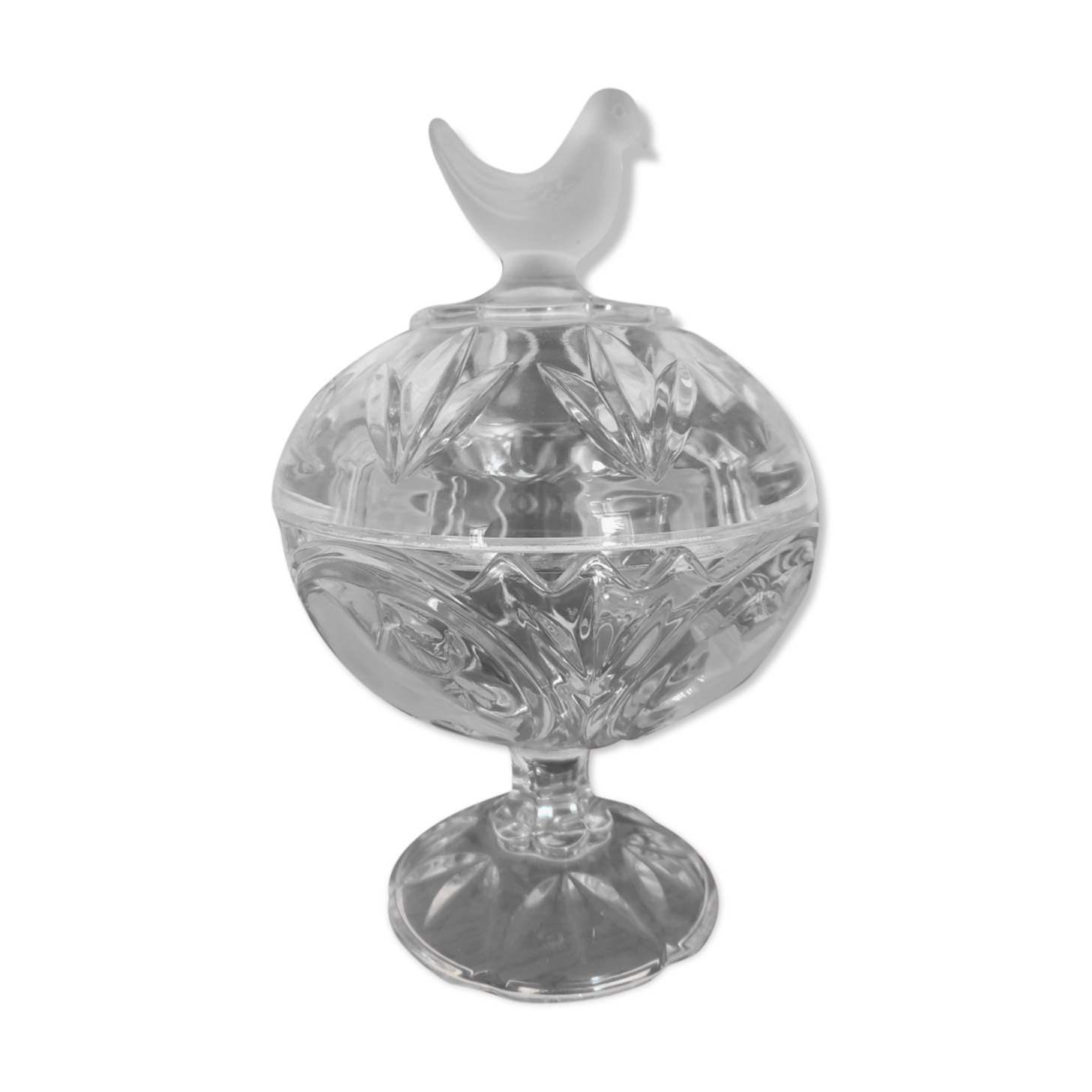Candy sugar bowl