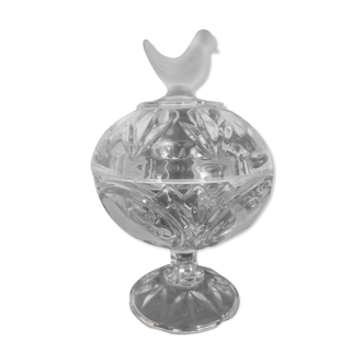 Candy sugar bowl