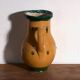 Old glazed ceramic pot – Central Europe, around 1930