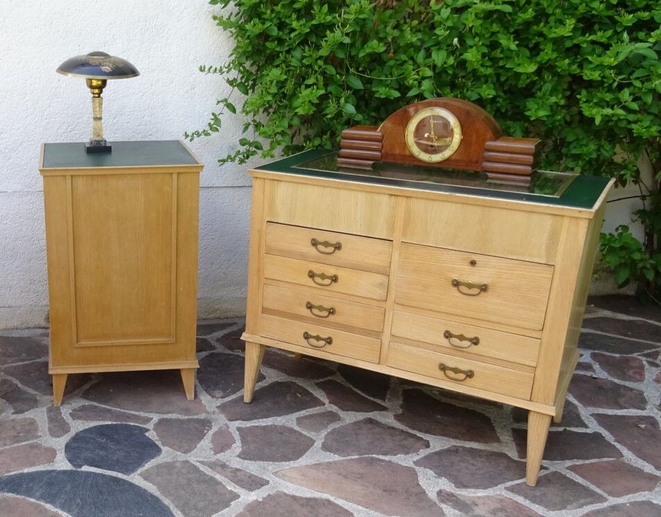 Store checkout counter 50s