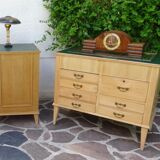 Store checkout counter 50s