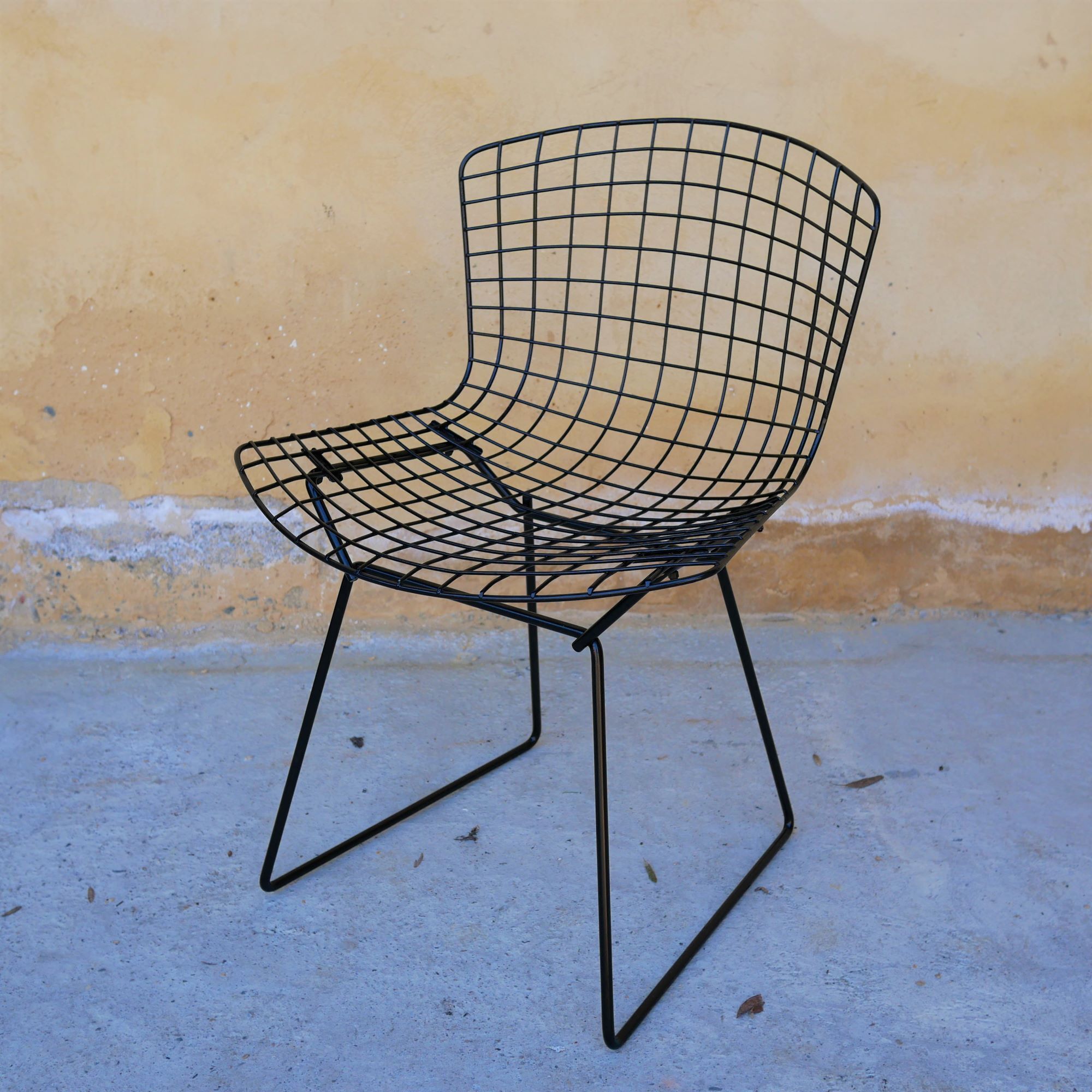 Chair by Harry Bertoia Knoll editions, 1952