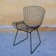 Chaise par Harry Bertoia pour les éditions Knoll 1952