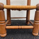 Pair of low chairs 1940