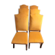 Louis XIII style chairs
