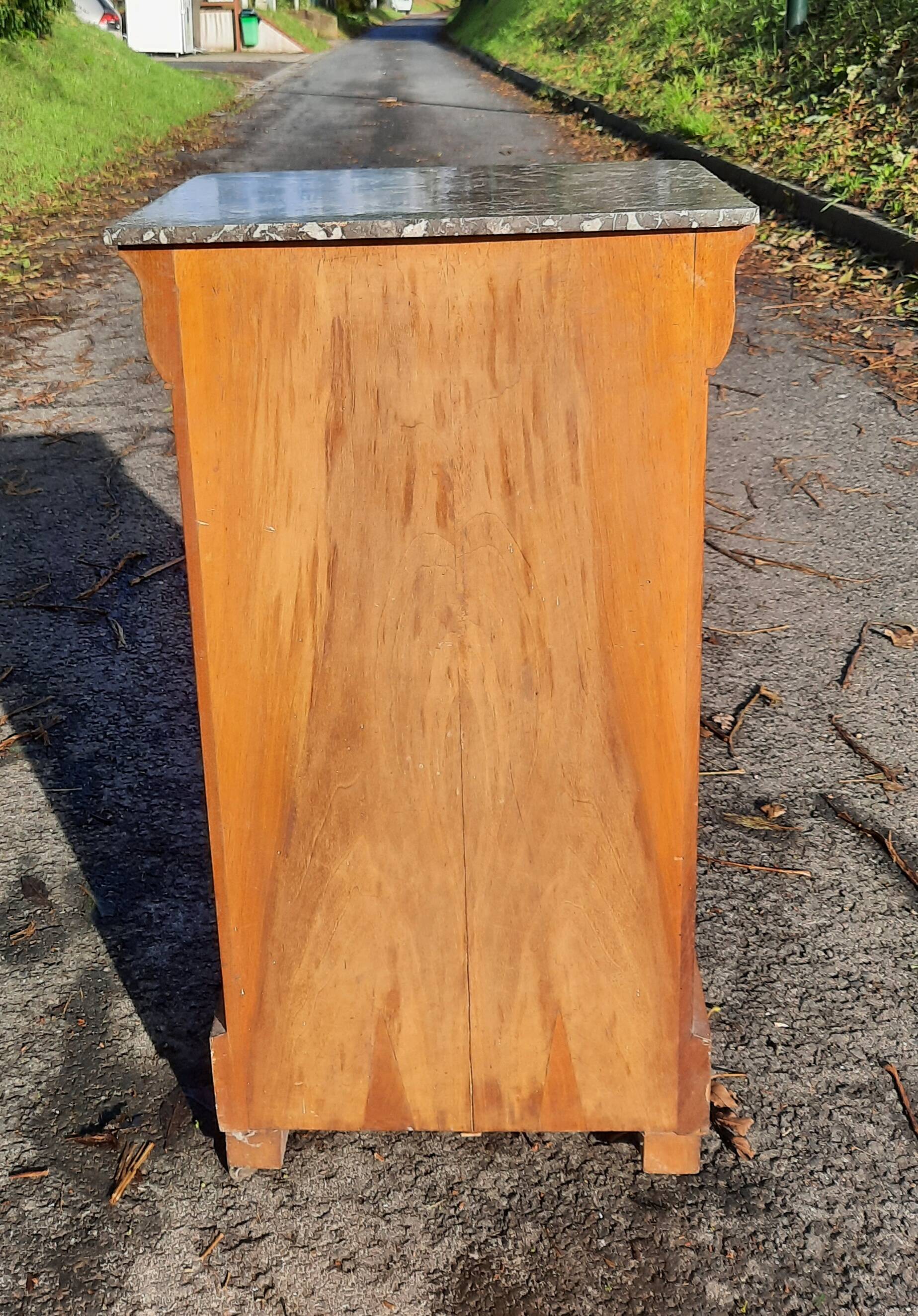 Chevet du dix-neuvieme siècle