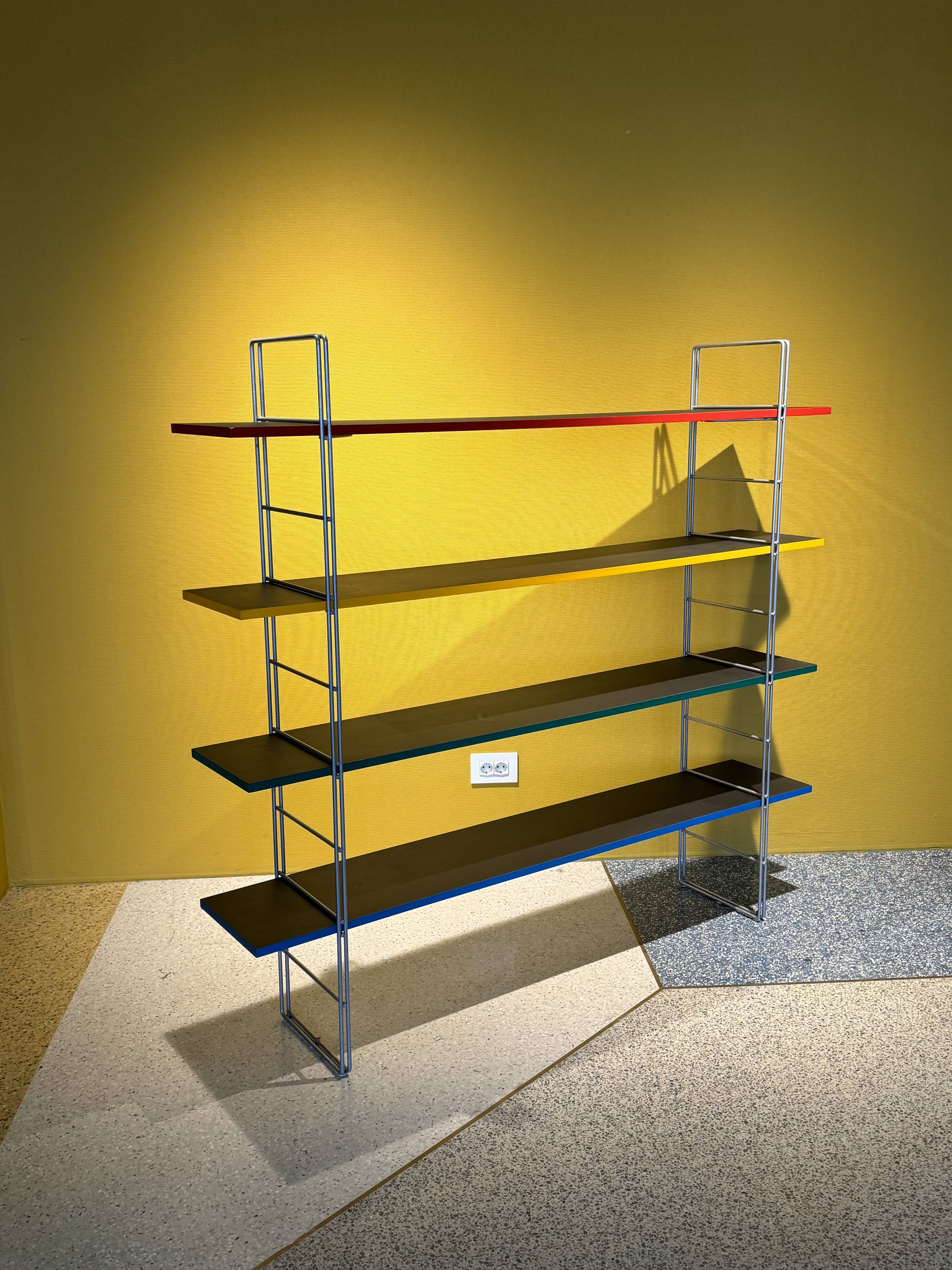 Niels Gammelgaard Shelf For Ikea, 1980's