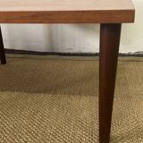 Vintage Scandinavian coffee table