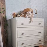 Art Deco chest of drawers