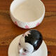 Pierrot Colombine Jewelry Box