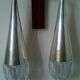 Vintage kaiser leuchten wall light c.1960