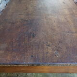 Farmhouse table 19th in oak