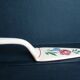 Vintage earthenware pie server