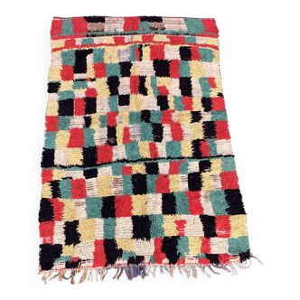 Moroccan rug - 145 x 219 cm