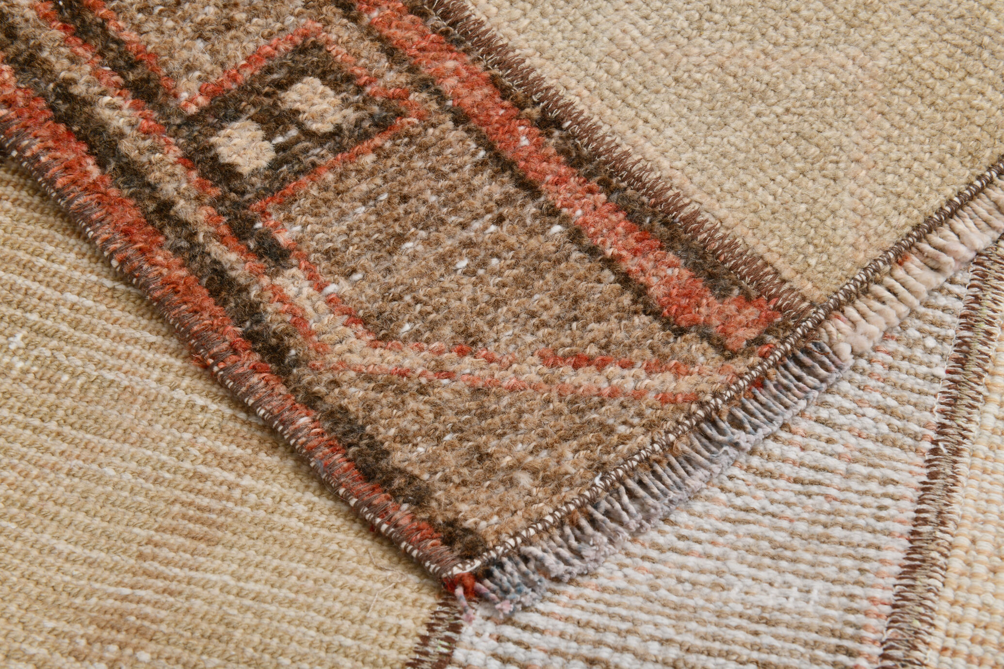2x10 classic vintage runner rug.71x312cm