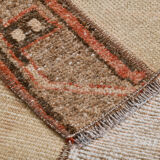 2x10 classic vintage runner rug.71x312cm