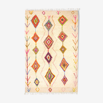 Carpet berbere azilal 264 x 167 cm