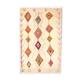 Tapis berbere azilal 264 x 167 cm