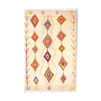 Tapis berbere azilal 264 x 167 cm