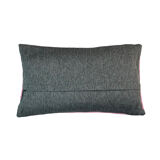 Housse de coussin vintage turque faite à la main, 30 x 50 cm