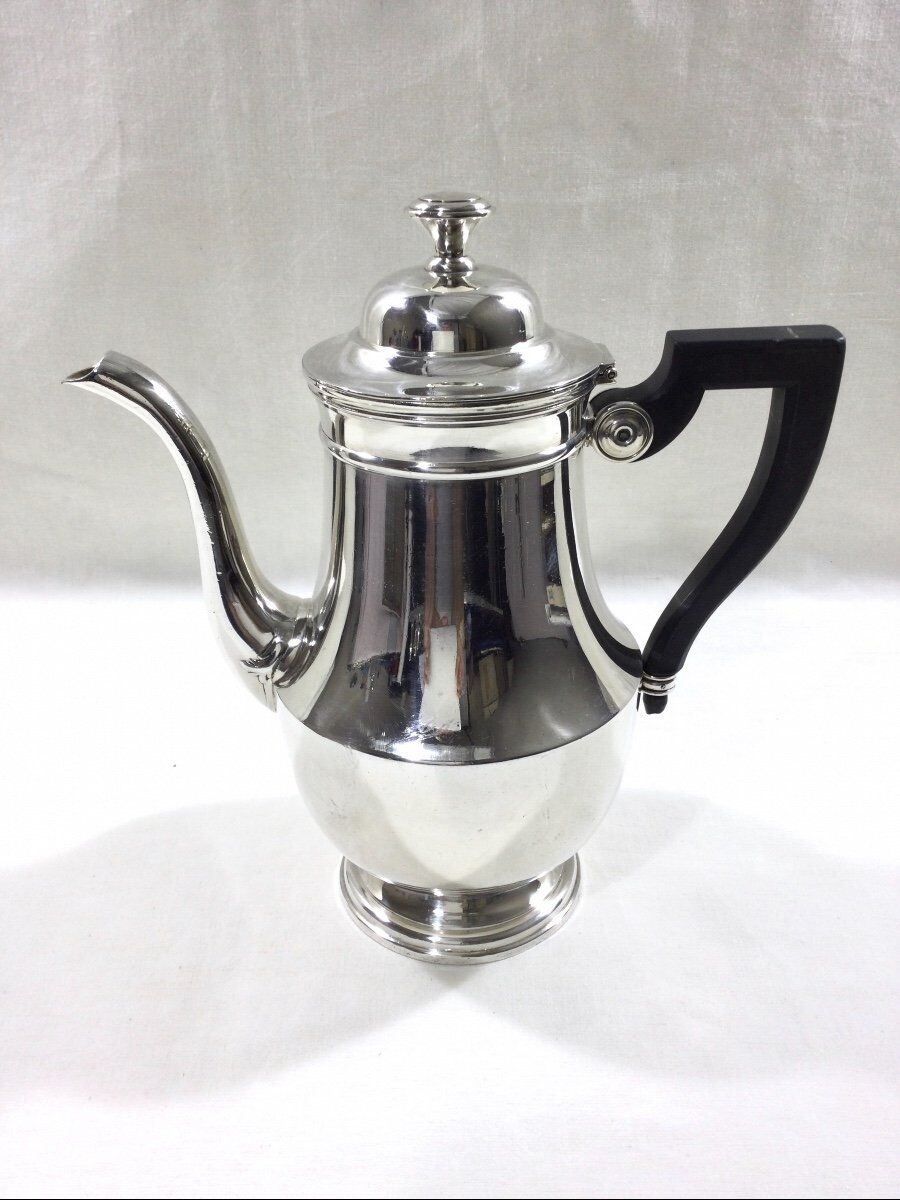 Boulenger - Grande Théière Marine Nationale