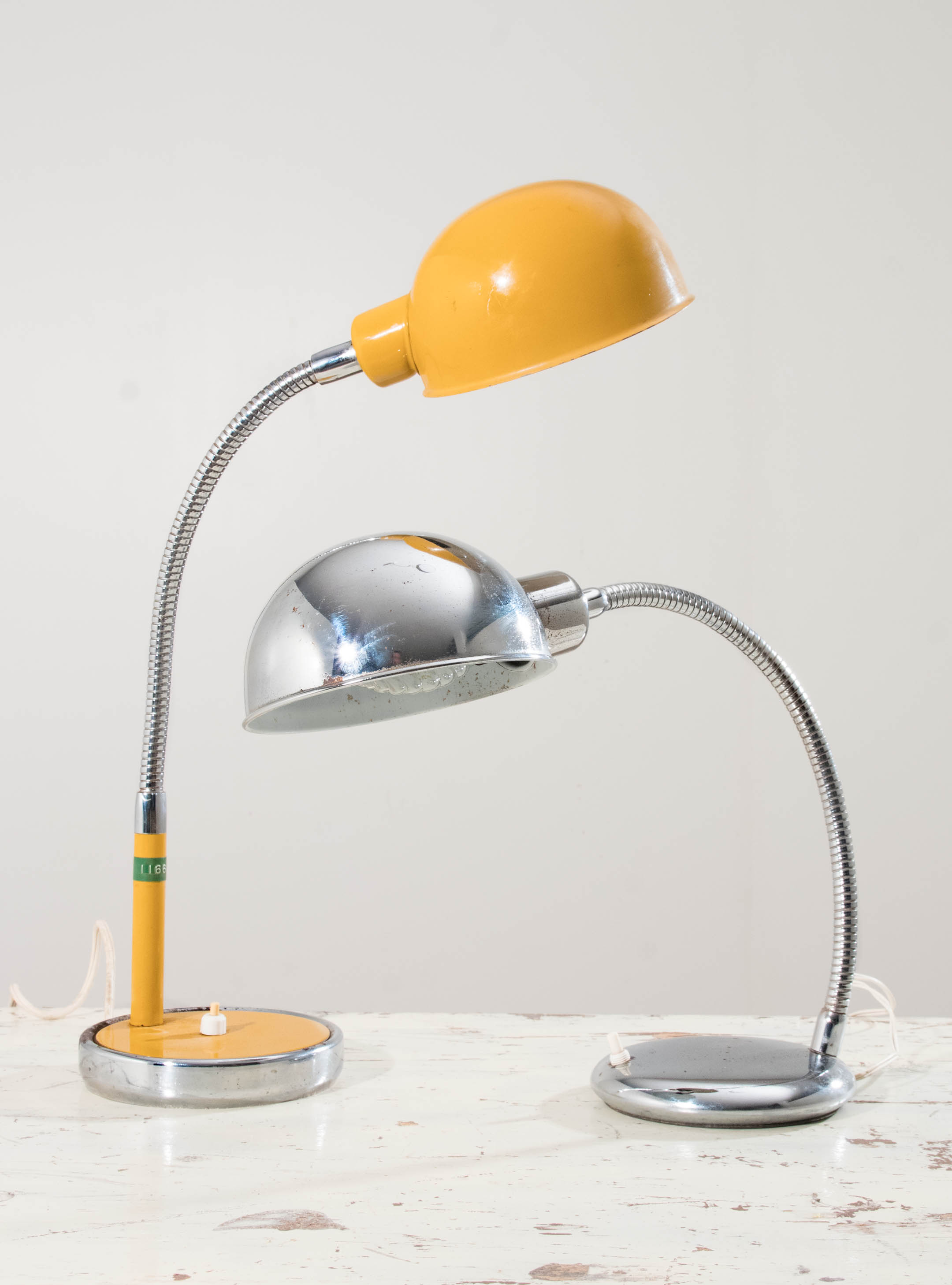 Vintage Italian Table Lamp, 1960's