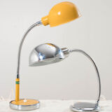 Vintage Italian Table Lamp, 1960's