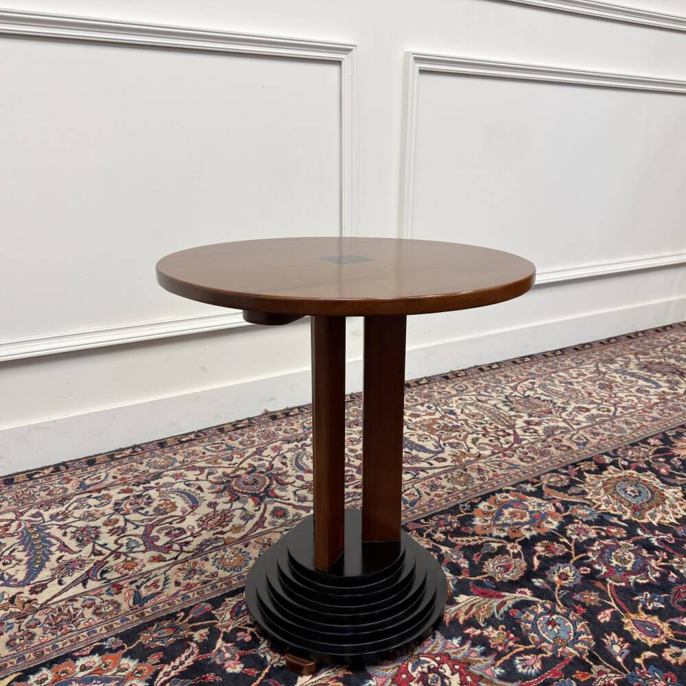 Table d'appoint Art Déco classique
