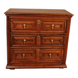 Small 17th Century Oak Chest of Drawers by William and Mary