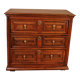 Petite Commode En Chêne Du 17° Siècle William And Mary