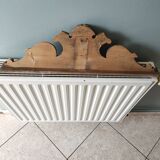 Old pediment