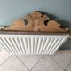 Old pediment