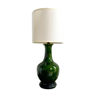 Lampe céramique vintage