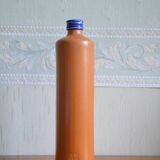 Matte stoneware bottle