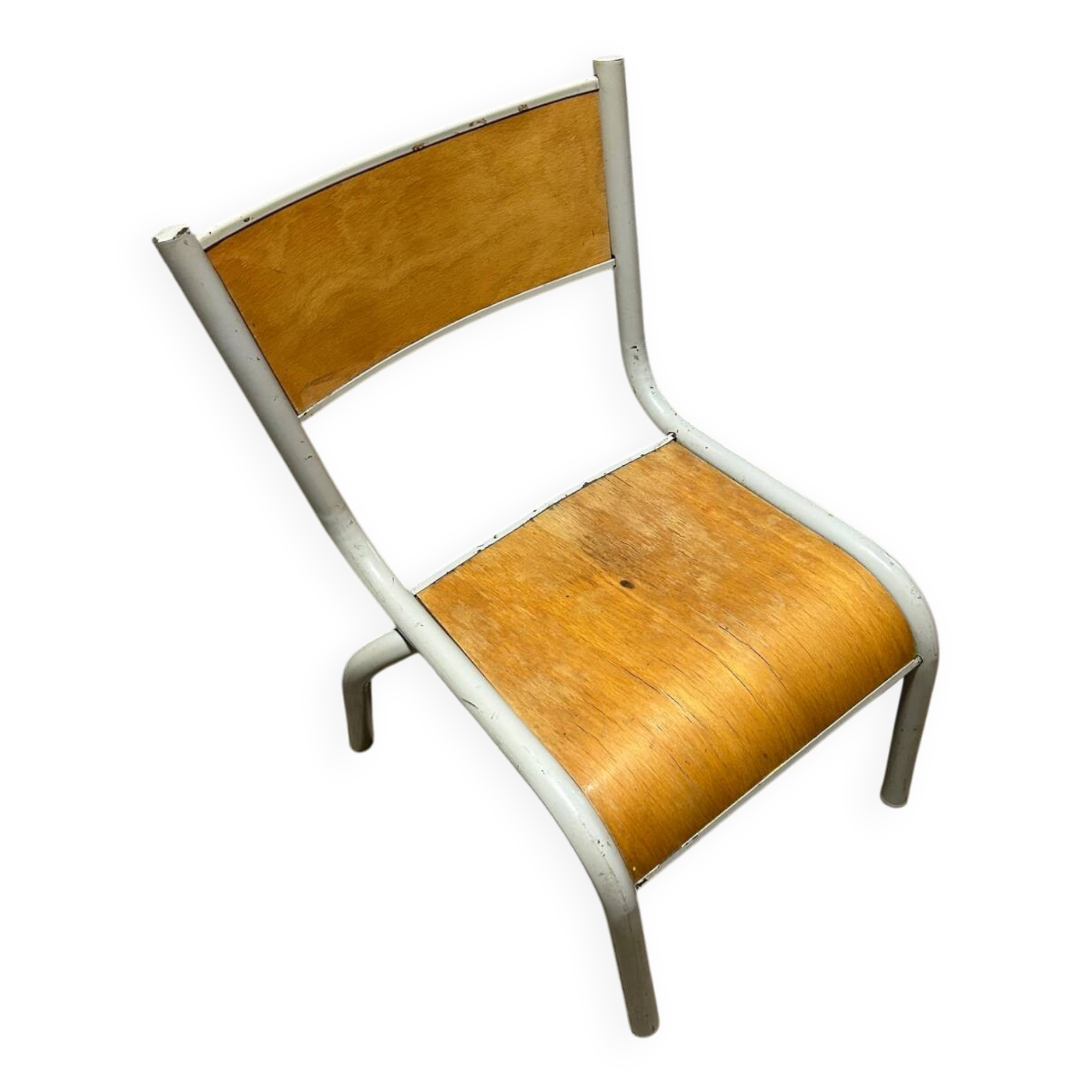 Vintage school chair