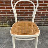 Vintage Thonet no 14 authentic white