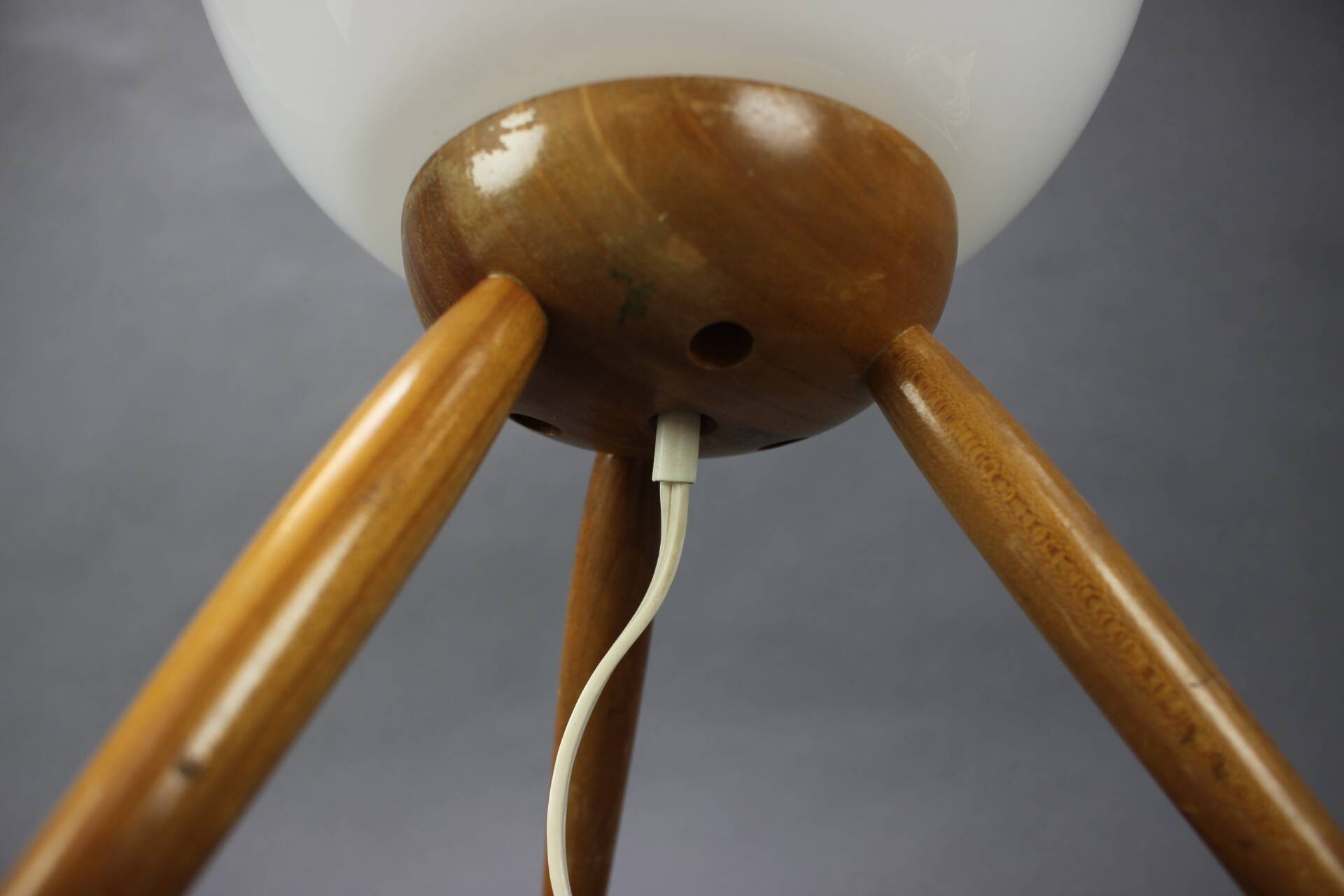 Mid-Century Bedside or Table Lamp, Uluv, 1960s