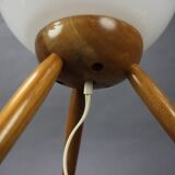 Mid-Century Bedside or Table Lamp, Uluv, 1960s