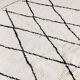 290x180cm Moroccan Berbere Carpet