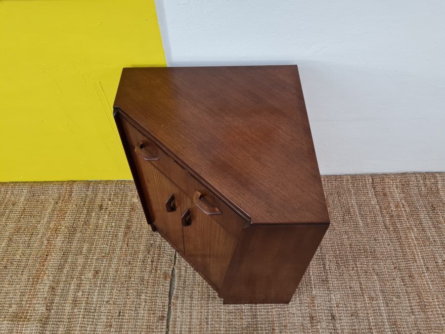 Vintage Scandinavian chest of drawers 69.5 cm