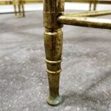 Ensemble de 5 tables Nesring des années 1970