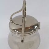 Ice bucket in Silver Plated, 70s, Macabo