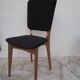 Paire de chaises vintage