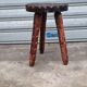 Tabouret tripode