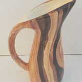 Pitcher faux bois Saint-Jean-du-Desert Marseille