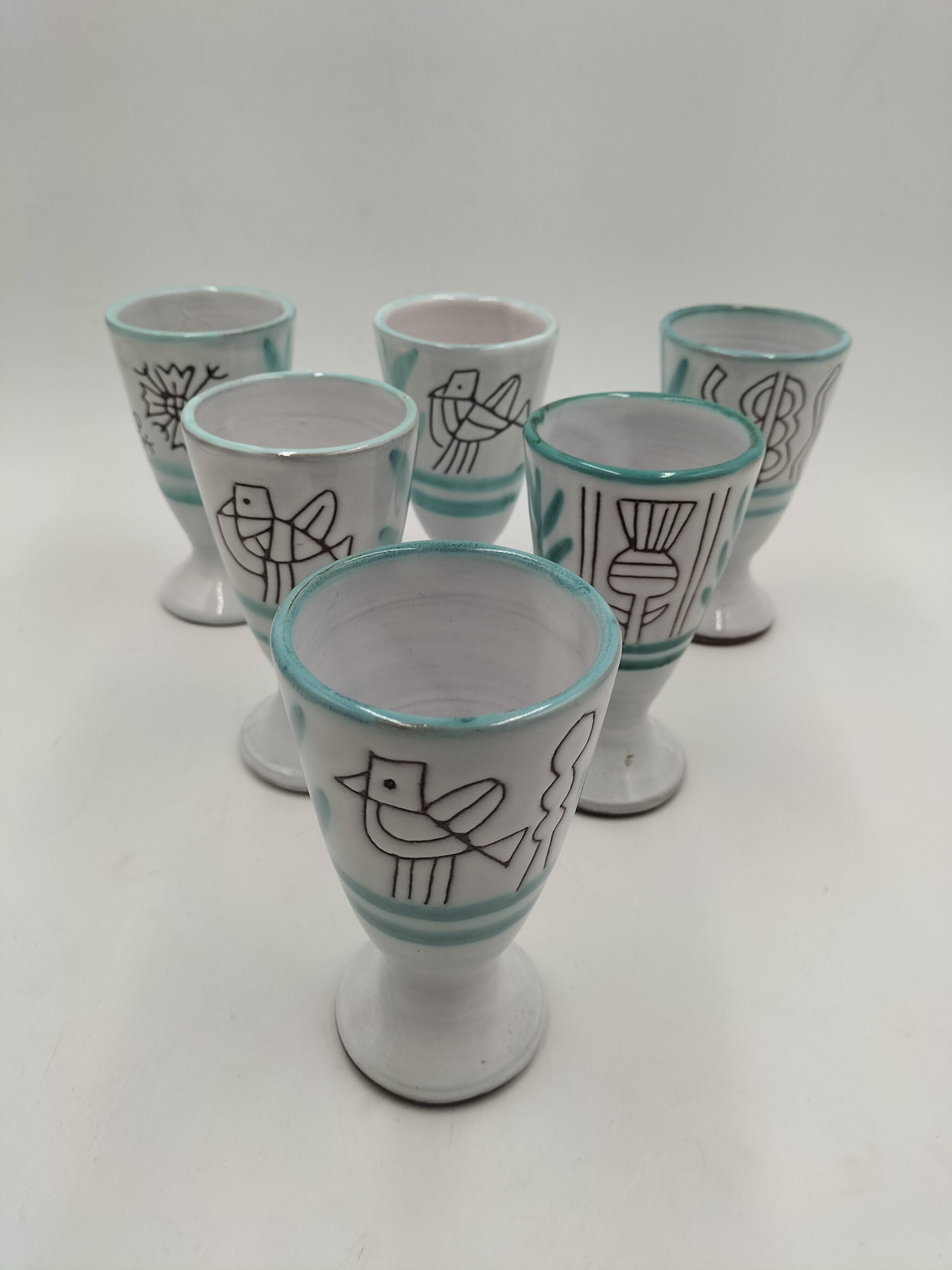 "Michel Barbier" ceramics