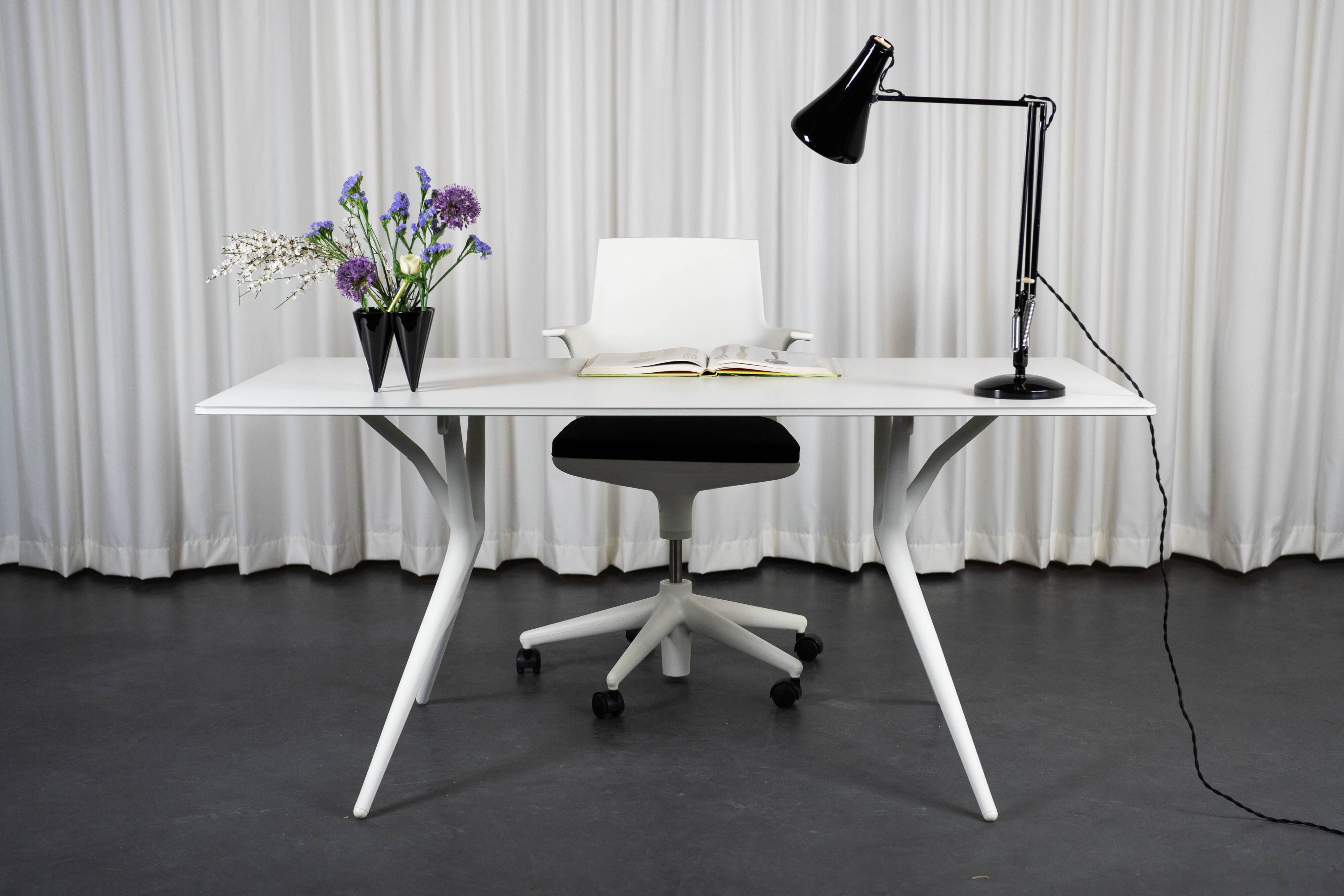 Spoon Table Office table by Antonio Citterio for Kartell