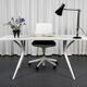 Spoon Table Office table by Antonio Citterio for Kartell