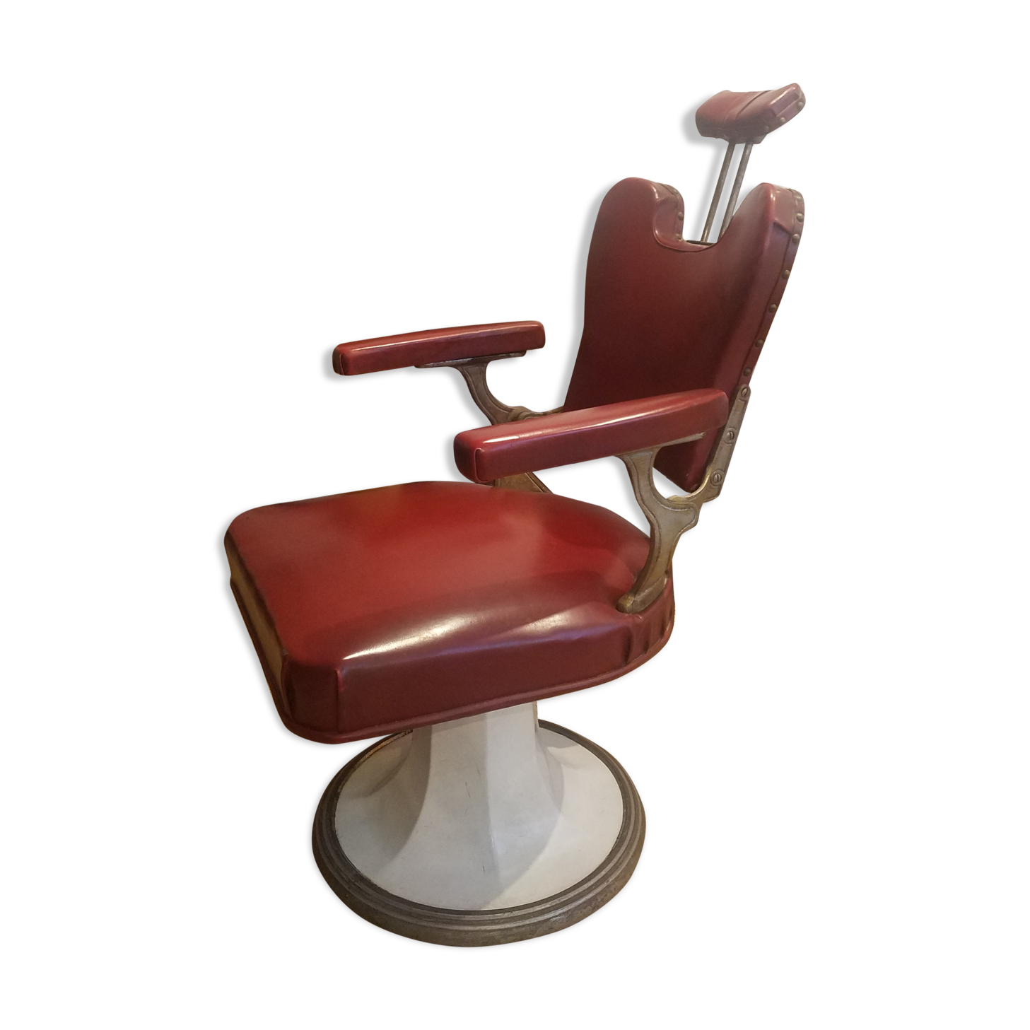 Barber's chair