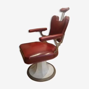 Barber's chair